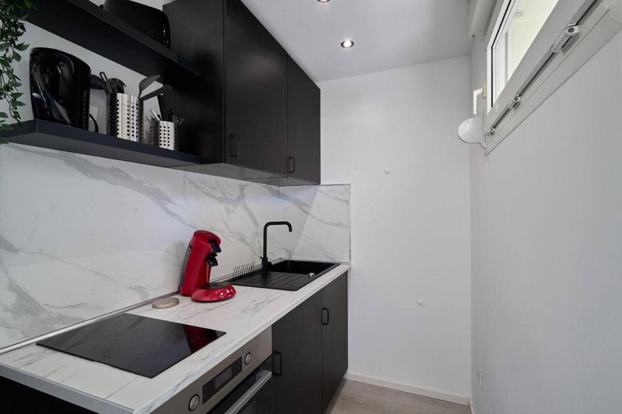 Le Colonel - Terrasse Parking Gratuit Apartment Reims Exterior photo